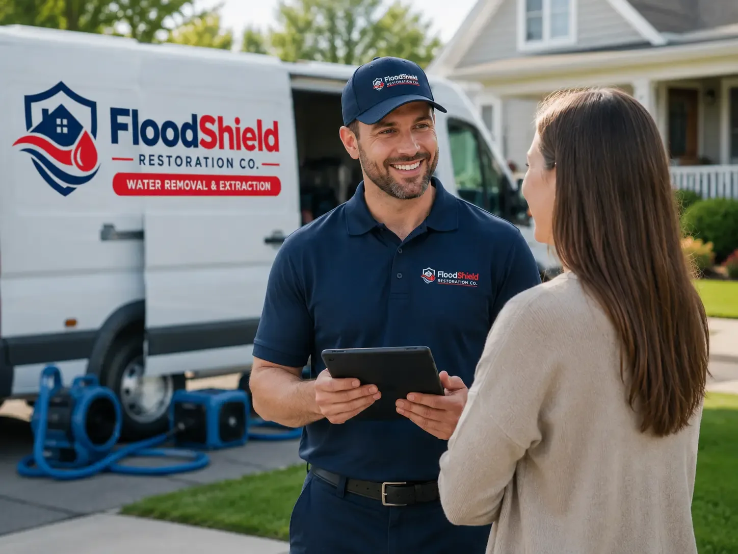 Flood Damage Restoration The Dalles, OR FAQs